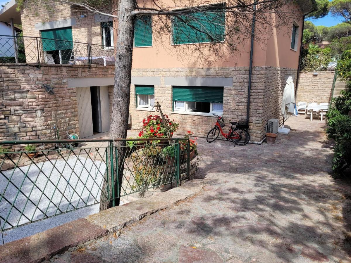 Apartmán Gemma A Solo 100M. Dal Mare Marina di Castagneto Carducci Exteriér fotografie