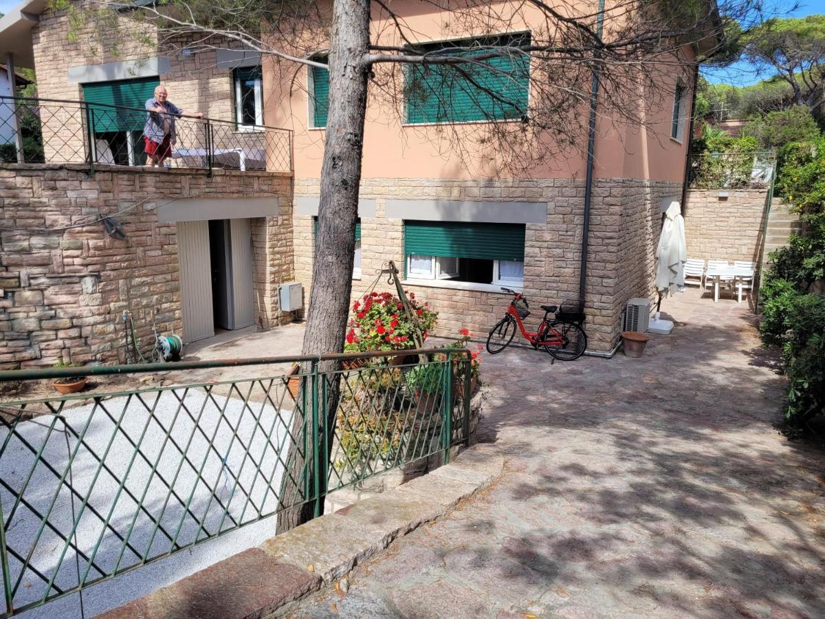 Apartmán Gemma A Solo 100M. Dal Mare Marina di Castagneto Carducci Exteriér fotografie